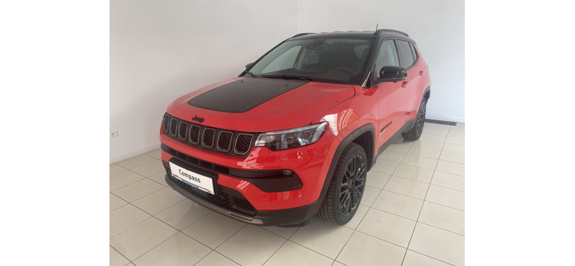 JEEP COMPASS MY23 1,5 e-Hybrid 130k Automat Upland