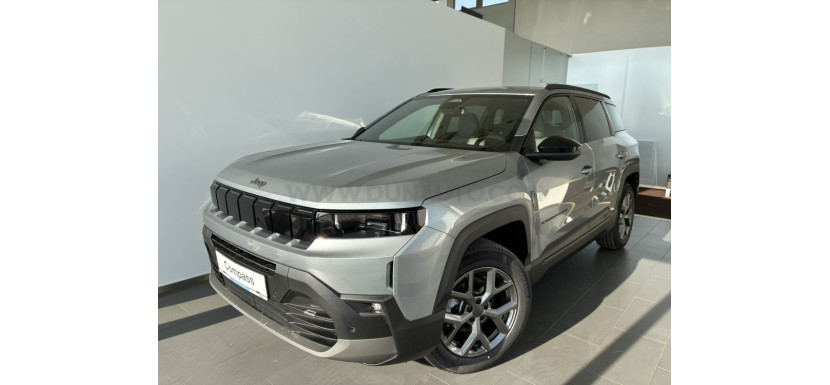 Jeep Compass e-Hybrid 145k AT First Edition