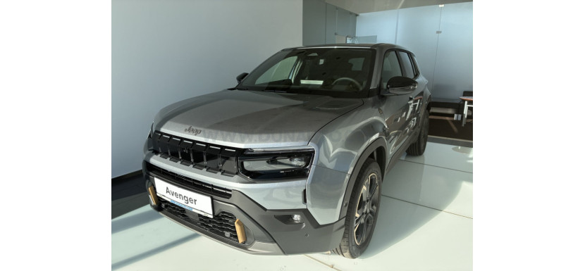 Jeep Avenger 85TH Anniversary 1,2T e-Hybrid 110k  6DCT  