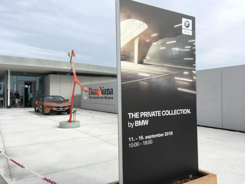 The Private Collection. By BMW.