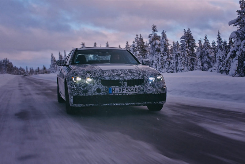 Nové BMW 3 (G20): Nižšia váha, množstvo technológií