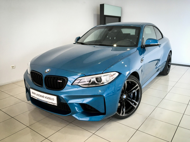 BMW M2 VIDEO