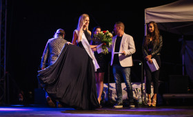 Finále Felvidék Szépe 2017 a voľba Miss Dunauto na Vydranskej Hostine