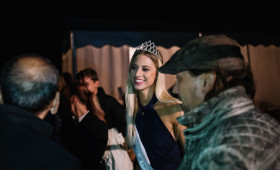 Finále Felvidék Szépe 2017 a voľba Miss Dunauto na Vydranskej Hostine