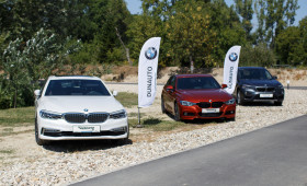 Dunauto BMW Golf Cup 2017