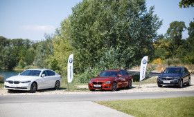 Dunauto BMW Golf Cup 2017