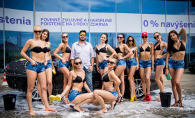 Bikini Carwash - bilancujeme