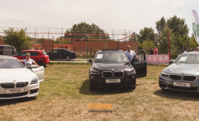 III. BMW MEET - zraz