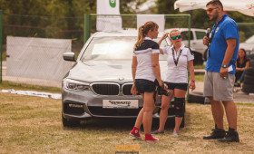 III. BMW MEET - zraz