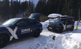 BMW xDrive Aréna Jasná - Lúčky