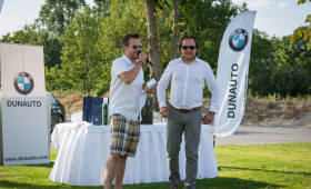 Dunauto BMW Golf Cup 2017