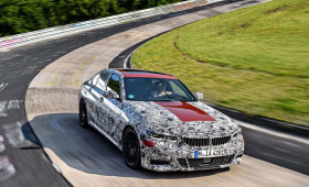 Nové BMW 3 (G20): Nižšia váha, množstvo technológií