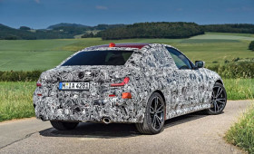 Nové BMW 3 (G20): Nižšia váha, množstvo technológií