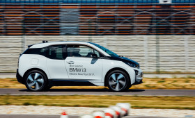 BMW Electric Now Tour 2017