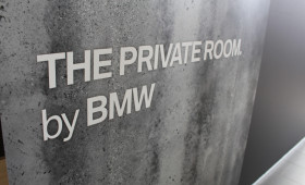 Closed Room. BMW X2.