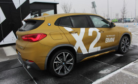 GENERATION X TOUR BMW 2018