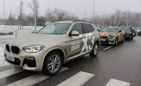 GENERATION X TOUR BMW 2018