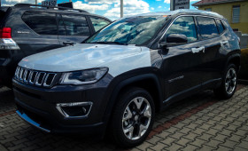 Prvý JEEP COMPASS na Slovensku