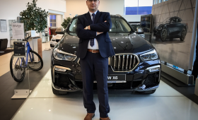 BMW – a vezetés élménye