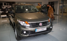 FCA Group je hlavným partnerom SPK! 