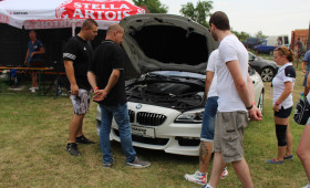 III. BMW MEET - zraz