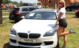 III. BMW MEET - zraz