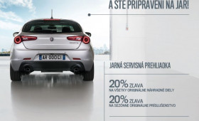 JARNÁ SERVISNÁ PREHLIADKA MOPAR