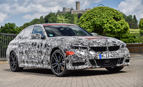 Nové BMW 3 (G20): Nižšia váha, množstvo technológií