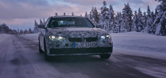 Nové BMW 3 (G20): Nižšia váha, množstvo technológií