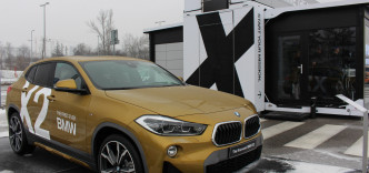 GENERATION X TOUR BMW 2018