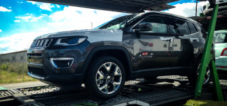 Prvý JEEP COMPASS na Slovensku