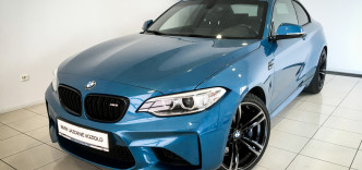 BMW M2 VIDEO