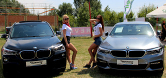 III. BMW MEET - zraz