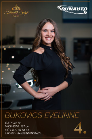 Bukovics Evelin