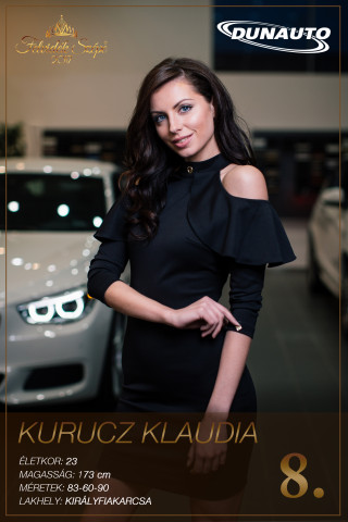 Kurucz Klaudia