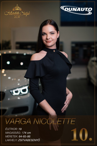 Varga Nicolette