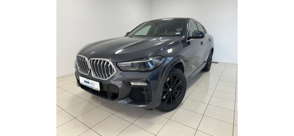 BMW radu X6 xDrive30d