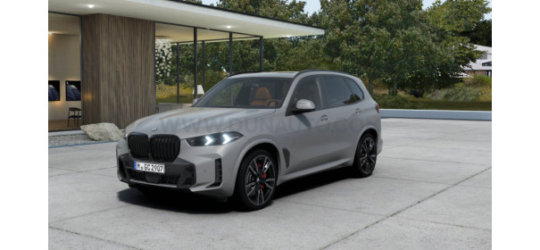 BMW radu X5 xDrive40d