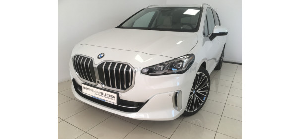 BMW radu 218d Active Tourer Luxury Line