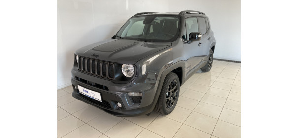 JEEP RENEGADE 1.5Mhev 130k 7DCT FWD Upland