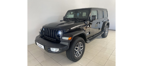 JEEP WRANGLER Sahara 4xe Phev 2,0 JEEP WRANGLER Sahara 4xe Phev 2,0