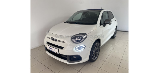 Fiat 500x 1,5 MHEV 130 PS SPORT DOLCE VITA Fiat 500x 1,5 MHEV 130 PS SPORT DOLCE VITA