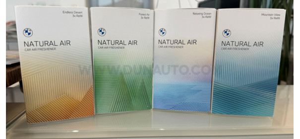 BMW Osviežovač vzduchu