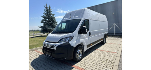 Fiat Ducato Maxi L4H3 2,2 MTJ 180k 6M/T 3,5T Fiat Ducato Maxi L4H3 2,2 MTJ 180k 6M/T 3,5T