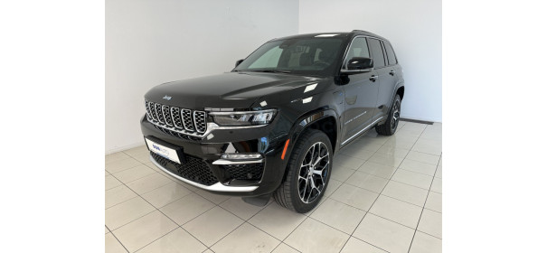 Jeep Grand Cherokee Summit Reserve 2.0 Turbo PHEV 4xe Jeep Grand Cherokee Summit Reserve 2.0 Turbo PHEV 4xe