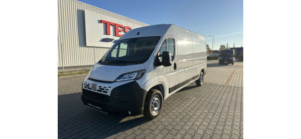 FIAT Ducato L3H2 2,2 MTJ 140k 6M/T Van 3,5 FIAT Ducato L3H2 2,2 MTJ 140k 6M/T Van 3,5