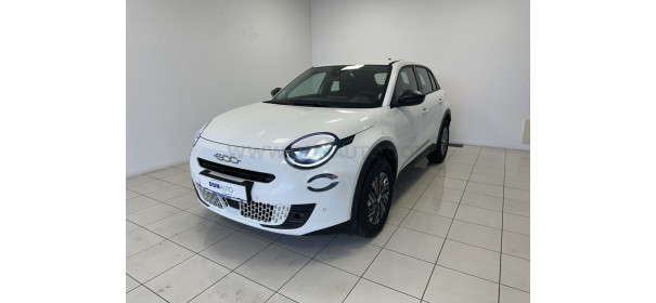 FIAT 600 1.2T Hybrid 100k 6DCT