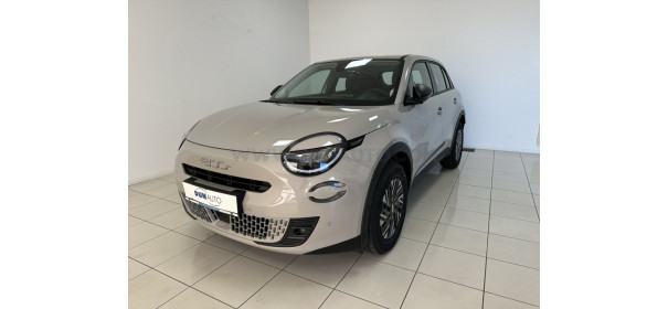 Fiat 600 1.2 T Hybrid 100k 6DCT