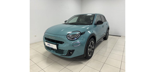 FIAT 600 La Prima 1.2 T Hybrid 100k 6DCT