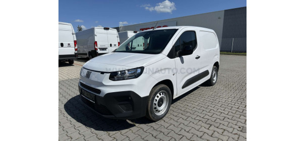 Fiat Doblo 1,5 MTJ VAN L1 100k 1000kg zimné pneumatiky grátis Fiat Doblo 1,5 MTJ VAN L1 100k 1000kg zimné pneumatiky grátis